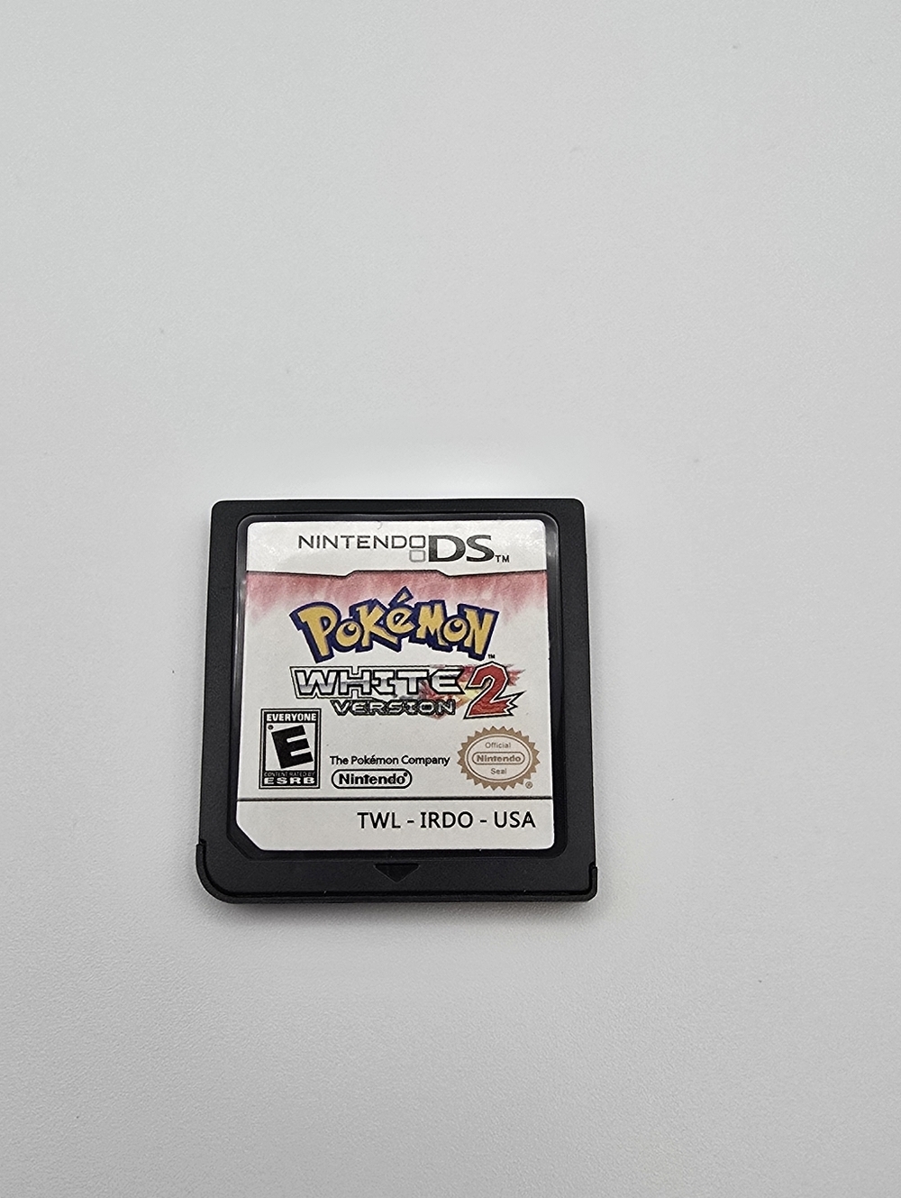 Pokémon White Version 2 DS- Cartridge Only- REPRO